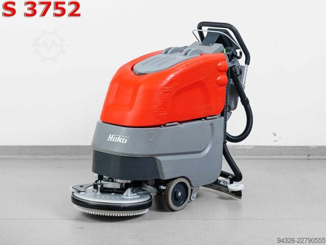 Hako Scrubmaster B30 TB430 BATTERIE NEUVE Hako Hakomatic B30 TB430 - 2010y - 2303h