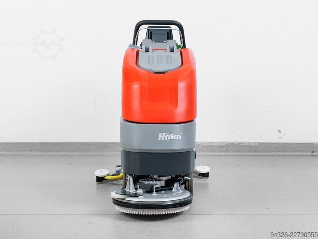 Hako Scrubmaster B30 TB430 BATERÍA NUEVA Hako Hakomatic B30 TB430 - 2010y - 2303h