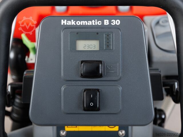 Hako Scrubmaster B30 TB430 BATERÍA NUEVA Hako Hakomatic B30 TB430 - 2010y - 2303h