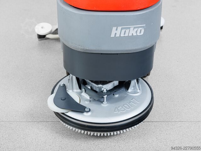 Hako Scrubmaster B30 TB430 BATERÍA NUEVA Hako Hakomatic B30 TB430 - 2010y - 2303h