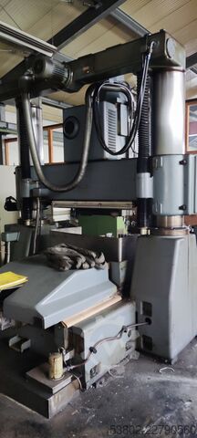 Fraiseuse à portique avec commande Fagor Oerlikon KC4 FAGOR CNC Control