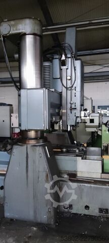 Fraiseuse à portique avec commande Fagor Oerlikon KC4 FAGOR CNC Control