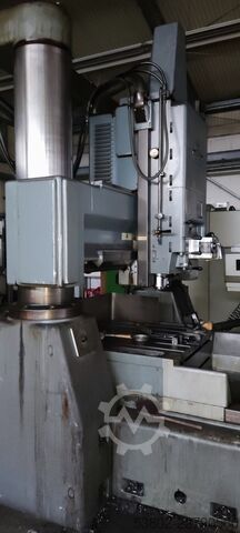 Fraiseuse à portique avec commande Fagor Oerlikon KC4 FAGOR CNC Control