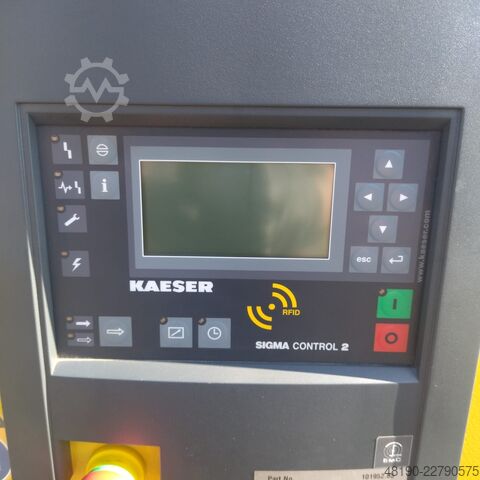 Sprężarka śrubowa Kaeser SK22
