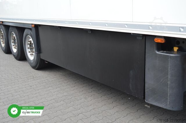 Koeloplegger SCHMITZ CARGOBULL SKO Double Deck FP60 ThermoKing SLXi 300