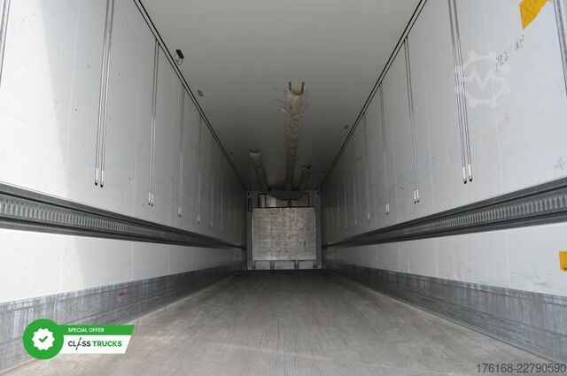 Koeloplegger SCHMITZ CARGOBULL SKO Double Deck FP60 ThermoKing SLXi 300