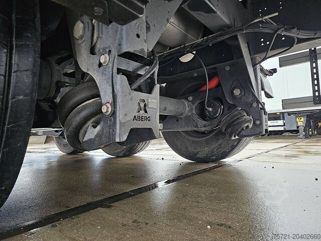 Kipper WIELTON 50M3 KOMBI TUER