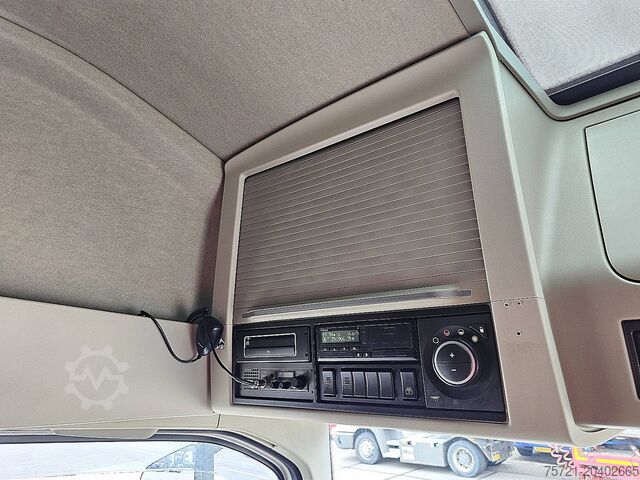 System med krogarm VOLVO FH 460 6X2 HYVALIFT 291TKM