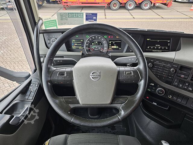 System med krogarm VOLVO FH 460 6X2 HYVALIFT 291TKM