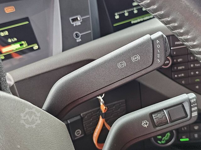 System med krogarm VOLVO FH 460 6X2 HYVALIFT 291TKM