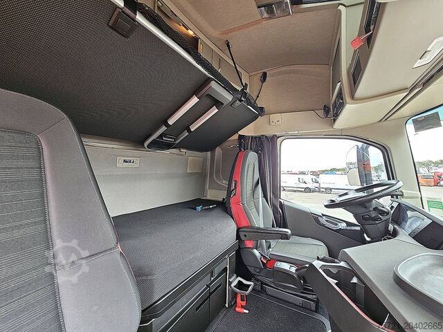 System med krogarm VOLVO FH 460 6X2 HYVALIFT 291TKM