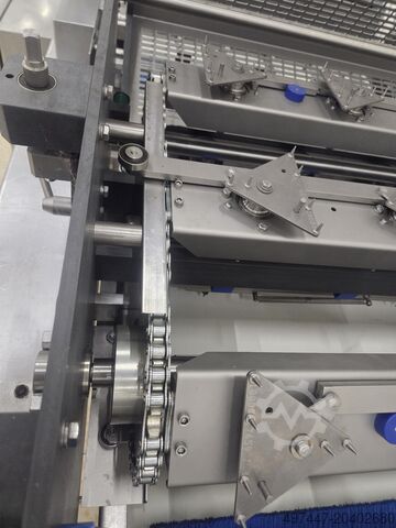 Rademaker croissant lamineer lijn Rademaker Croissant lamineer lijn