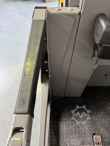 EKS 412 S - Žično vođenje !! PSA !! Triplex FFL !! JUNGHEINRICH EKS 412 s - Wire Guidance !! PSA !! Triplex FFL !!