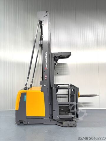 EKS 412 S - Žično vođenje !! PSA !! Triplex FFL !! JUNGHEINRICH EKS 412 s - Wire Guidance !! PSA !! Triplex FFL !!