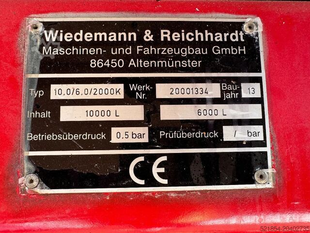 Zuigvoertuig Scania R480 Sewer Jetter + Recycler, Euro 6, Super 200...