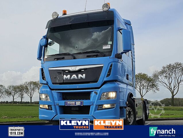 Standaard trekker M.A.N. 28.500 TGX 6X2