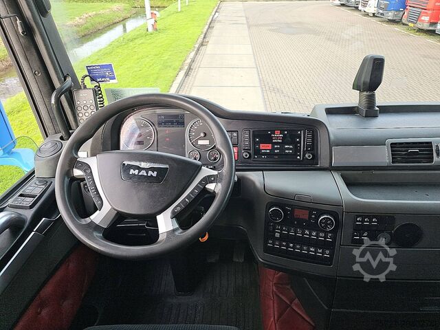 Standaard trekker M.A.N. 28.500 TGX 6X2