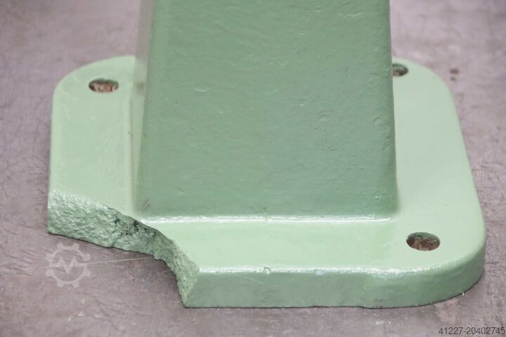 Aufspannplatte unbekannt 2000 x 1000 mm