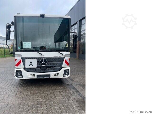 Vuilniswagen Mercedes-Benz 2635 Econic 6x2 Faun/Zöller
