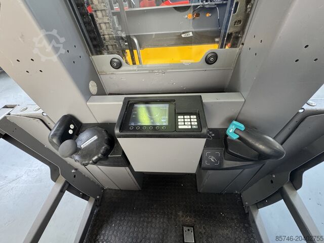 EKS 412 S - Žično vođenje !! PSA !! Triplex FFL !! JUNGHEINRICH EKS 412 s - Wire Guidance !! PSA !! Triplex FFL !!