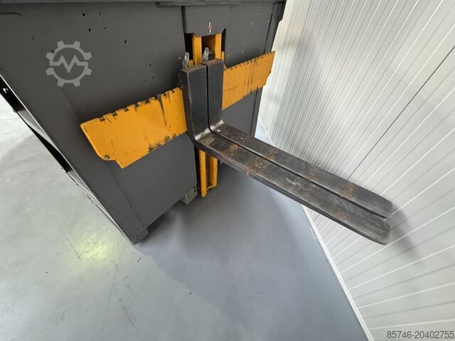 EKS 412 S - Žično vođenje !! PSA !! Triplex FFL !! JUNGHEINRICH EKS 412 s - Wire Guidance !! PSA !! Triplex FFL !!