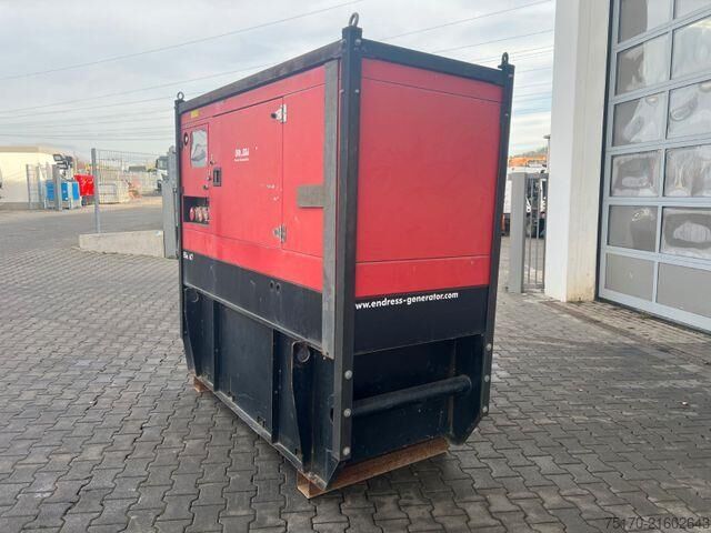 Macchina edile Endress GSW67 Stromerzeuger / 61KVA / 2014