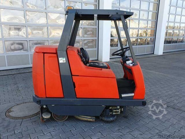 Macchina edile Hako matic B 1100 / nur 704h! / 2006