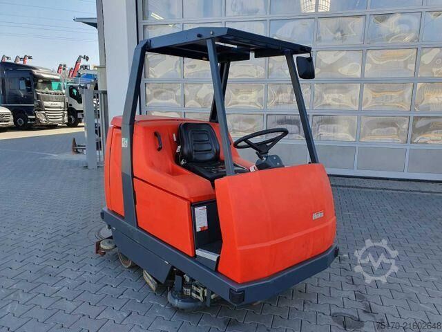 Macchina edile Hako matic B 1100 / nur 704h! / 2006