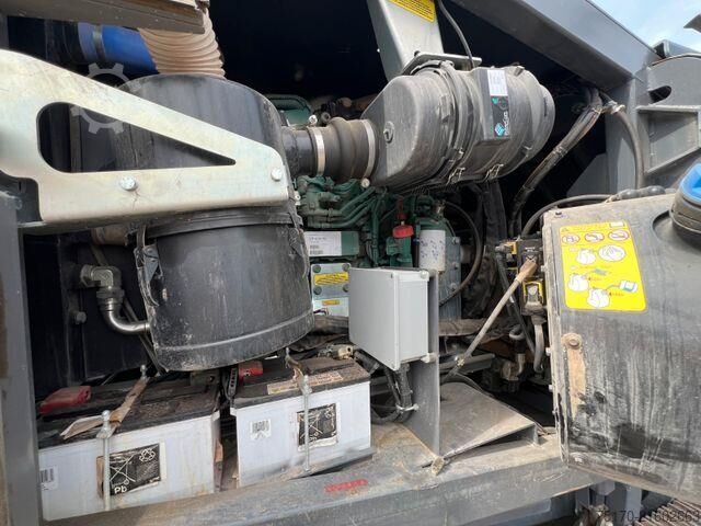 Bouwmachine Komplet Krokodile / nur 76h! / 2022 / Schredder