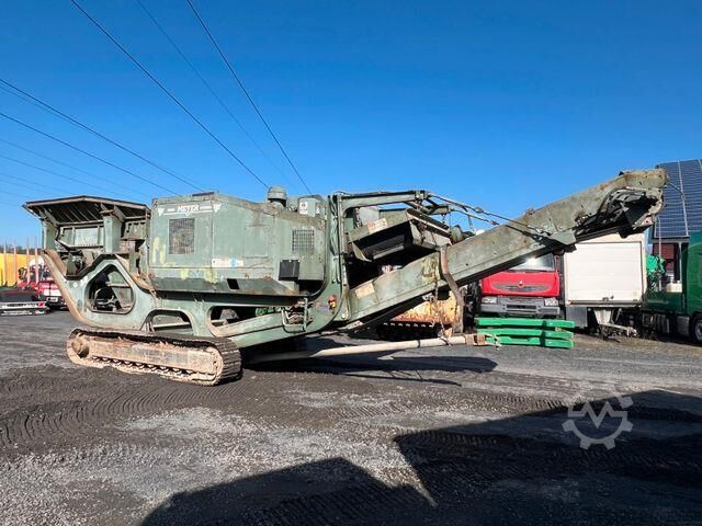 Macchina edile Terex Pegson AX 877 / 7.913h