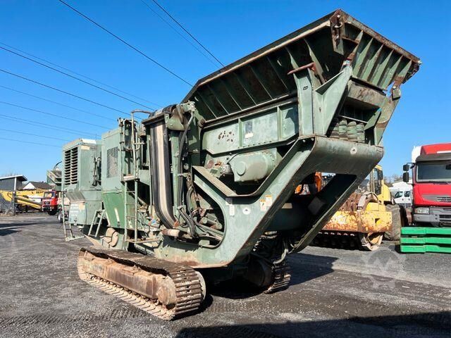 Macchina edile Terex Pegson AX 877 / 7.913h