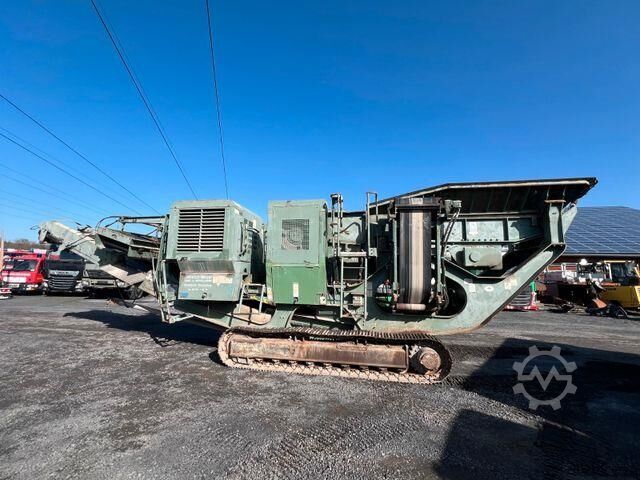 Macchina edile Terex Pegson AX 877 / 7.913h