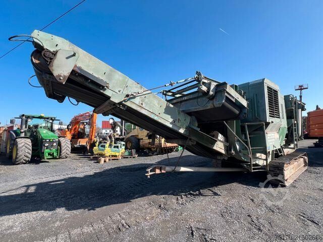 Macchina edile Terex Pegson AX 877 / 7.913h