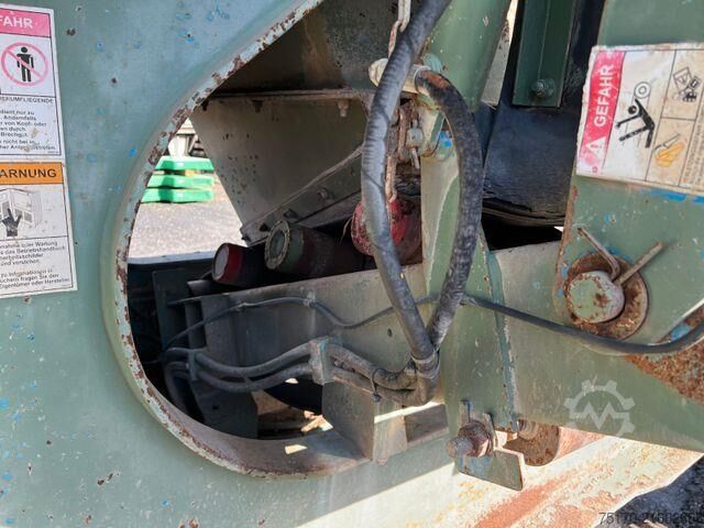 Macchina edile Terex Pegson AX 877 / 7.913h