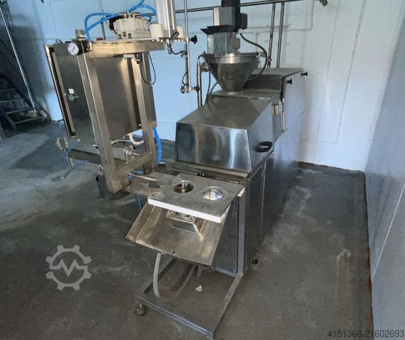 Milk & dairy production PIM CHEESE FORMATION AGGREGATE