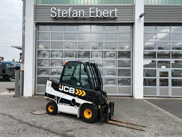 Telescopic loader JCB TLT 30D 2WD / nur 1.948h!