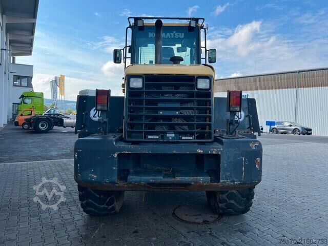 Loader Komatsu WA 250 PT - 5H / 12.390h /