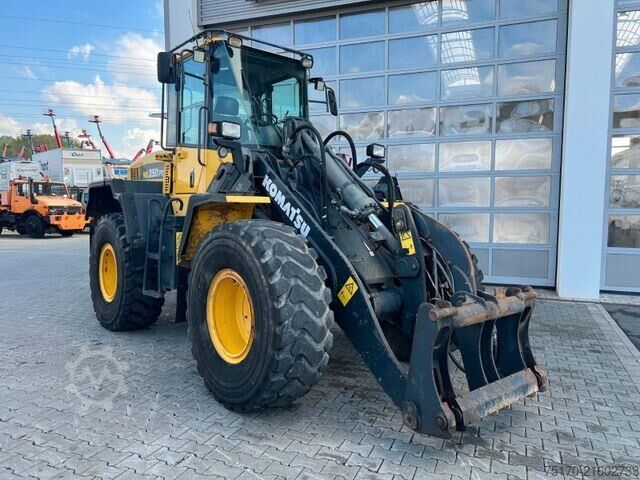 Loader Komatsu WA 250 PT - 5H / 12.390h /