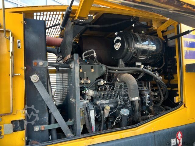 Loader Komatsu WA 250 PT - 5H / 12.390h /