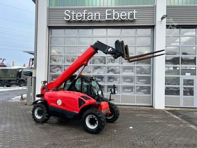 Lastare Manitou MT 625 H / 2.042h / 2021 / Teleskoplader