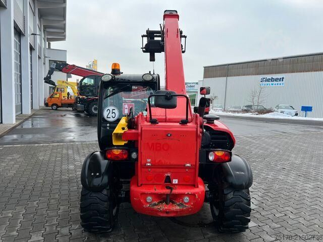 Lastare Manitou MT 625 H / 2.042h / 2021 / Teleskoplader
