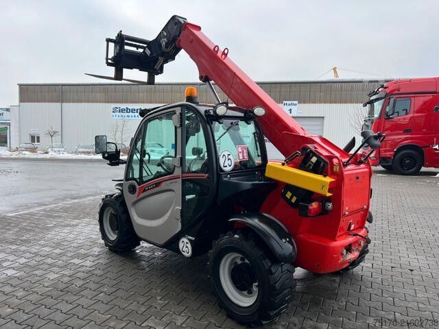 Lastare Manitou MT 625 H / 2.042h / 2021 / Teleskoplader