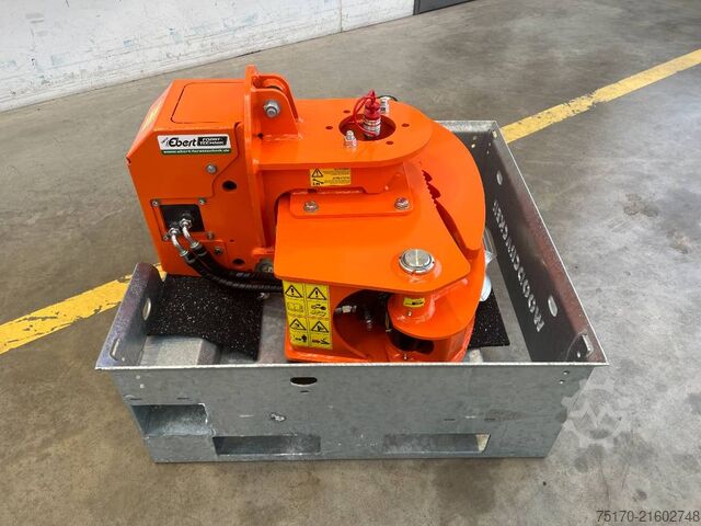 Westtech Woodcracker CB150 kraanvelgrijper / NIEUW Westtech Woodcracker CB150 crane Fällgreifer / NEU