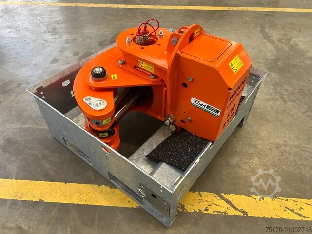 Westtech Woodcracker CB150 kraanvelgrijper / NIEUW Westtech Woodcracker CB150 crane Fällgreifer / NEU