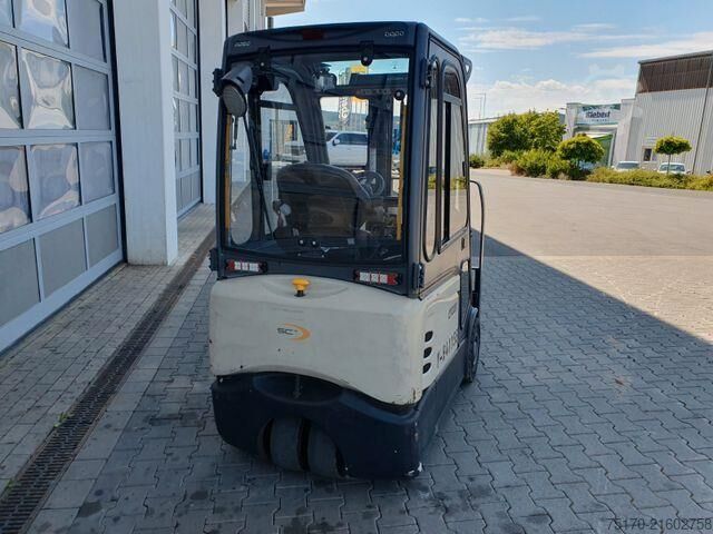 Heftruck Crown SCT6020-1.3 / Triplex 4,3m / 2.658h / 2020