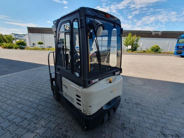 Heftruck Crown SCT6020-1.3 / Triplex 4,3m / 2.658h / 2020