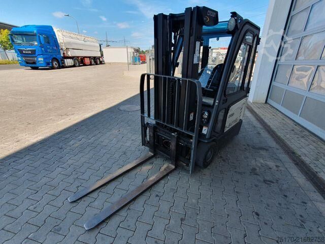 Heftruck Crown SCT6020-1.3 / Triplex 4,3m / 2.658h / 2020