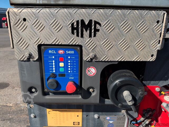 Autolaadkraan  HMF 1920 K4 Radio Control / Kran / Crane