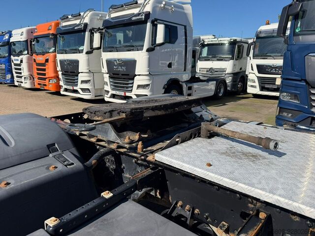Cap tractor standard MAN 2xTGS 18.430 4x4H BLS Kipphydraulik / LOF 90