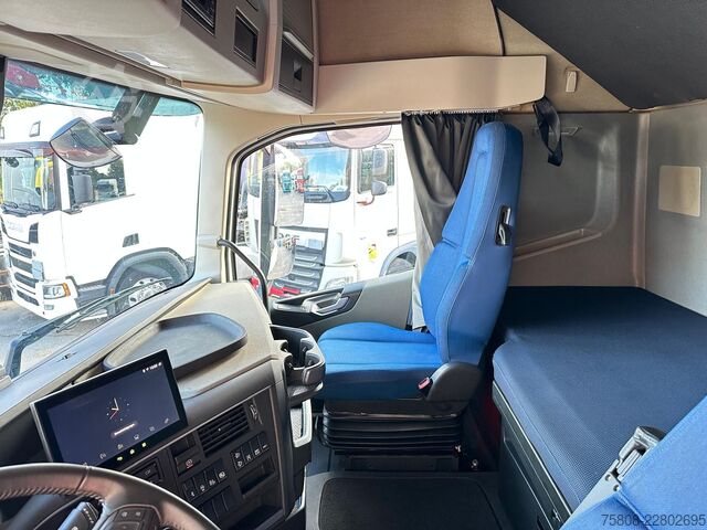 Standaard trekker VOLVO FH500   2Tanks I-ParkCool ACC